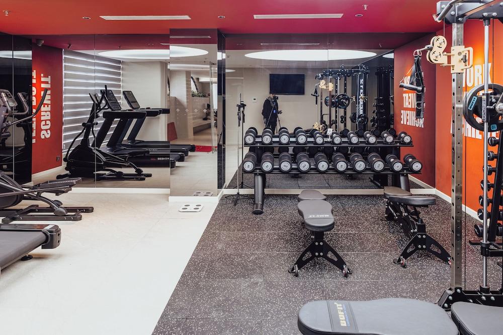 sport facilities