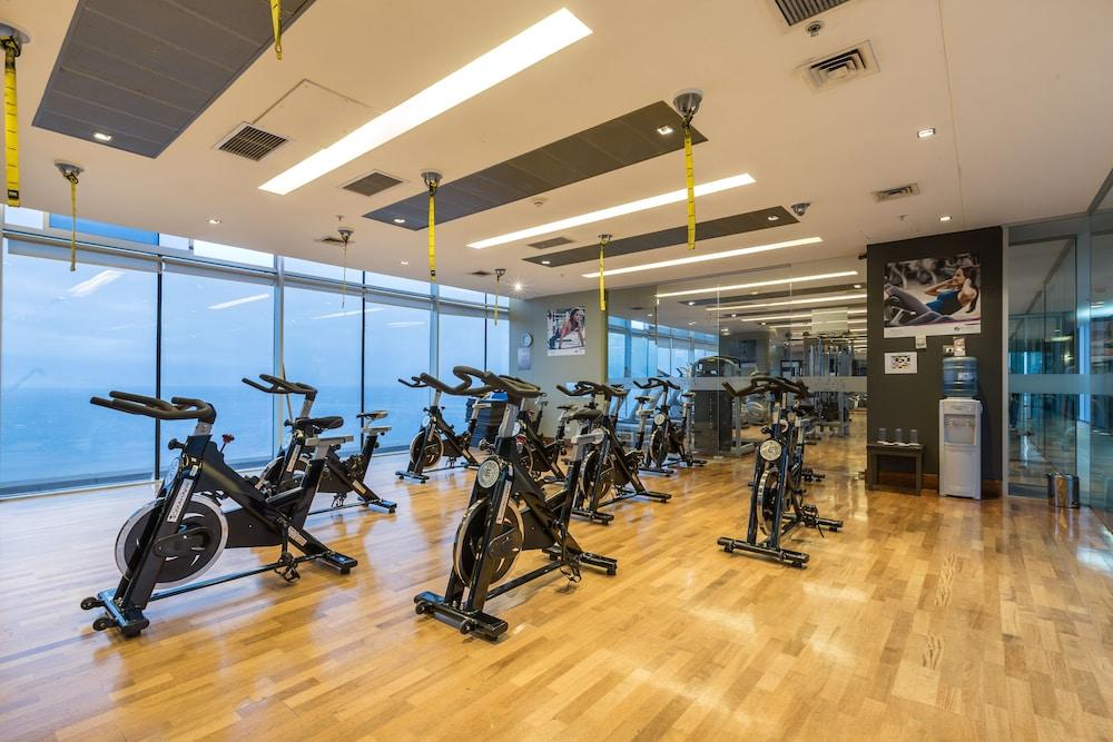 sport facilities