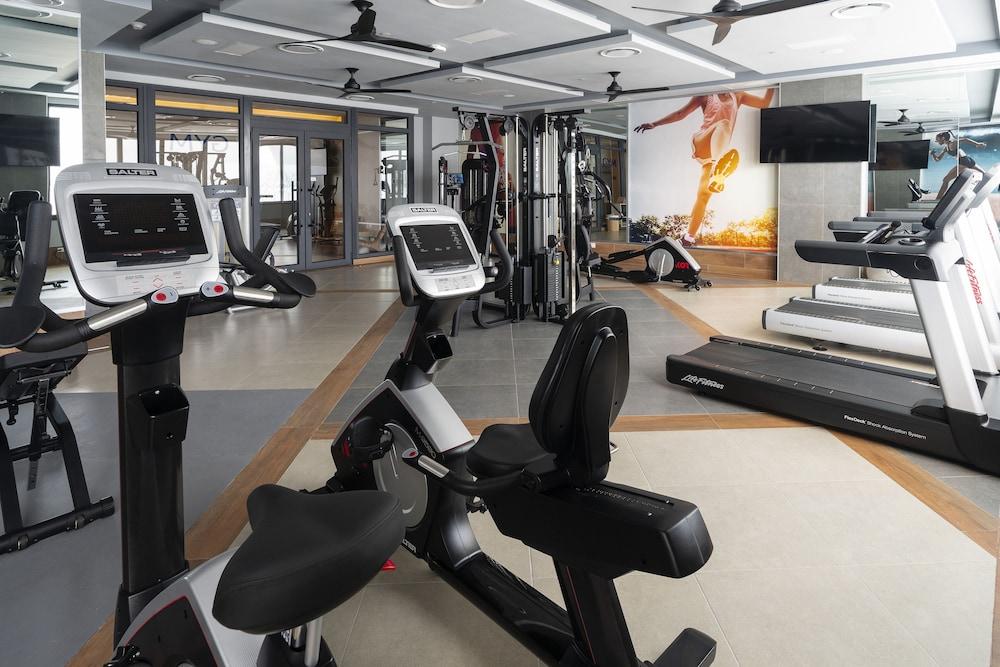 sport facilities