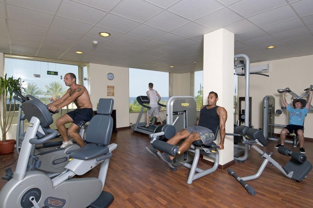 sport facilities