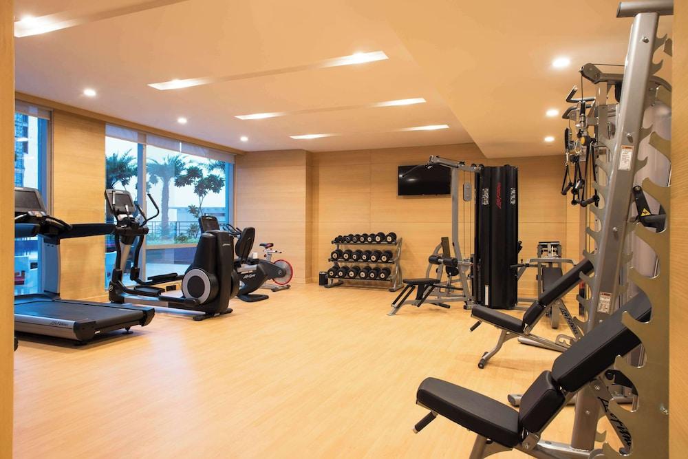 sport facilities