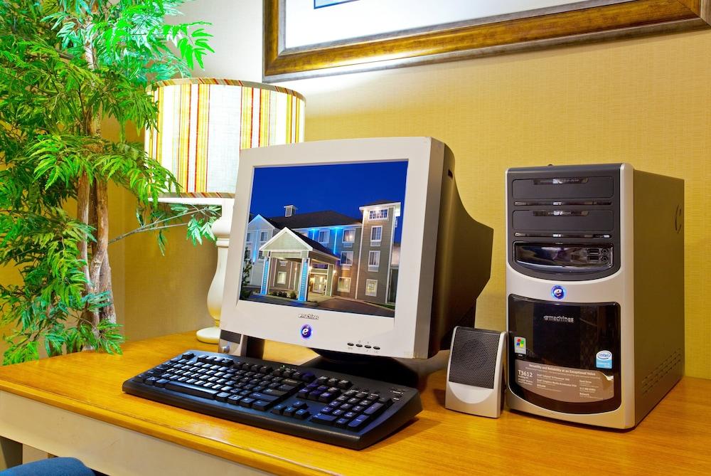 work area