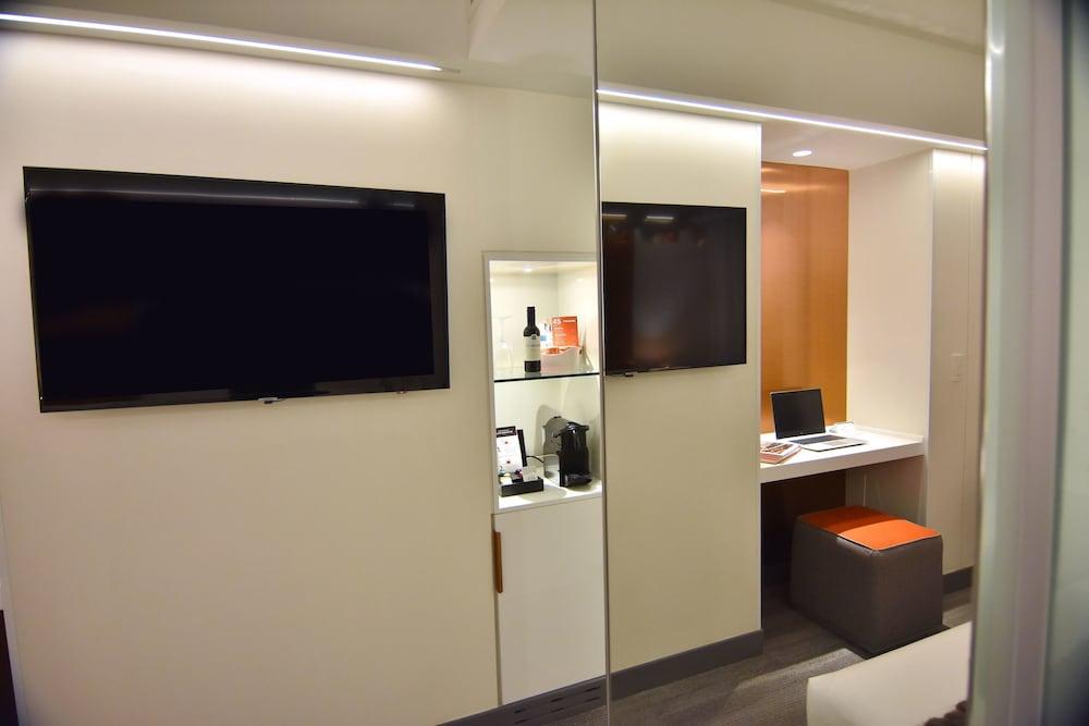 work area