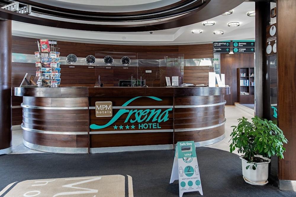 lobby