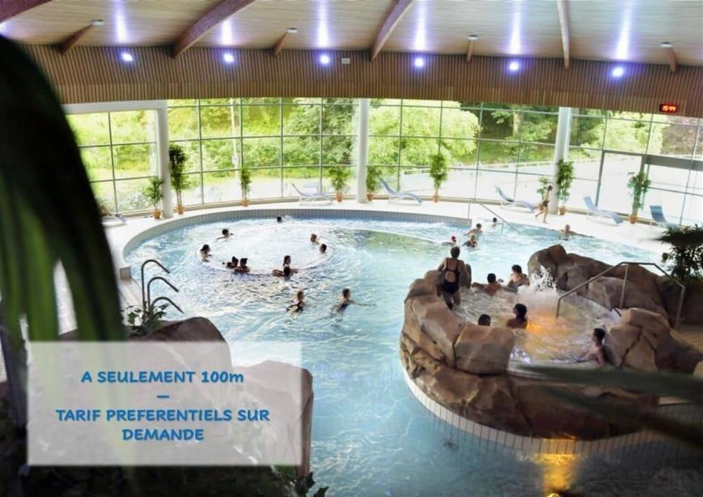 swimming pool spa