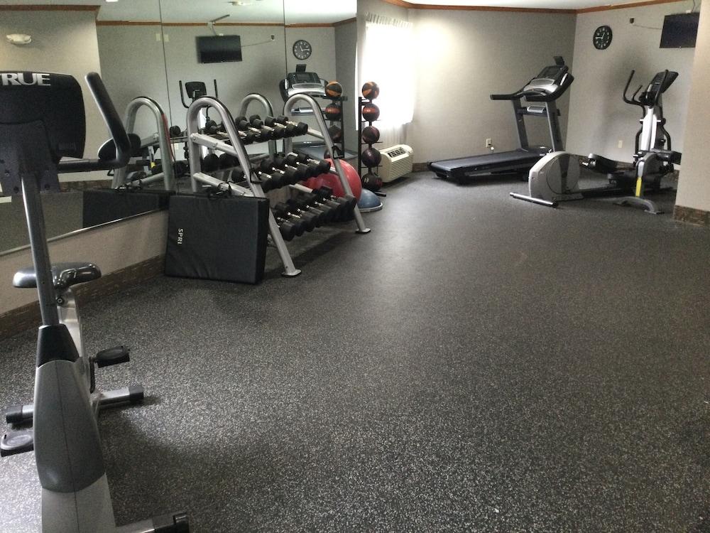 sport facilities
