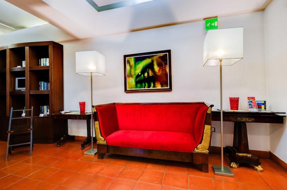 lobby