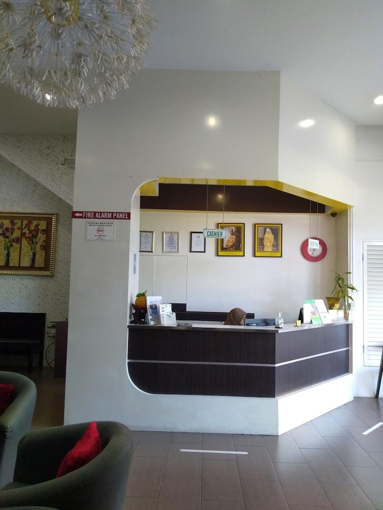 lobby
