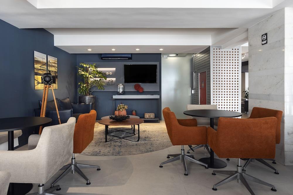 work area