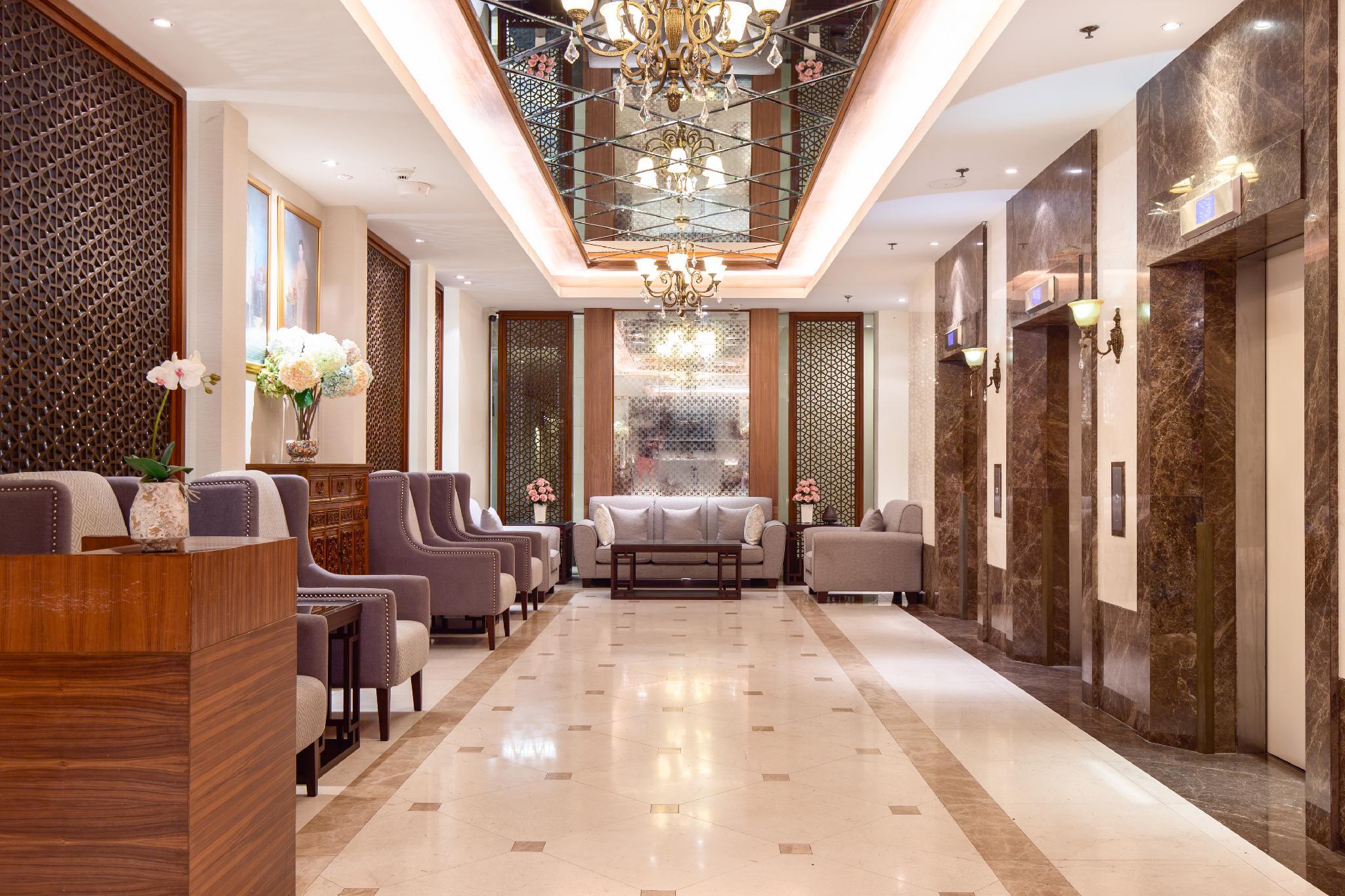 lobby