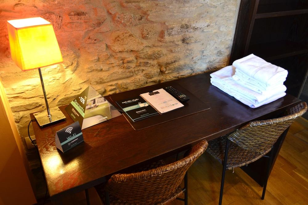 work area