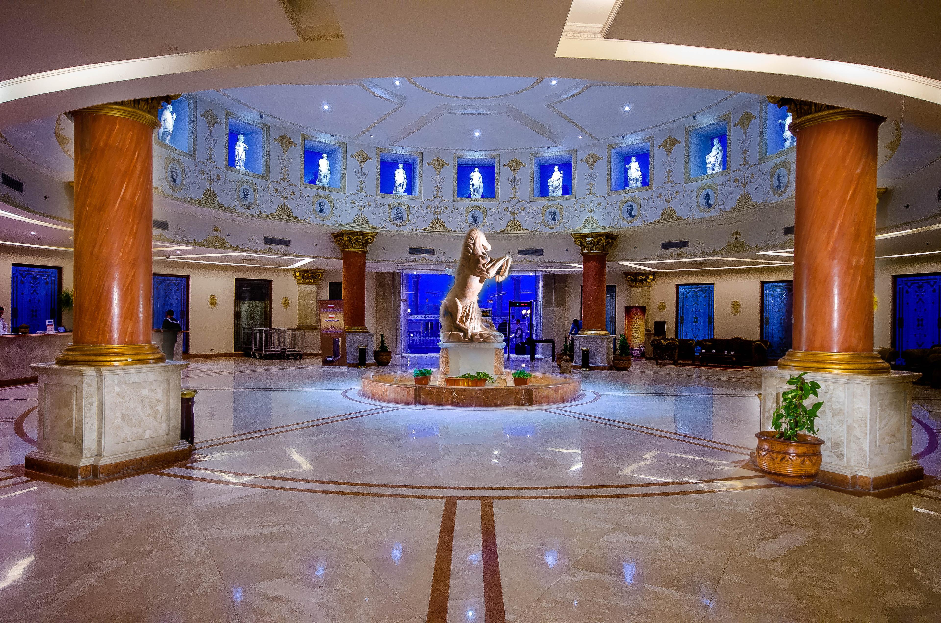 lobby
