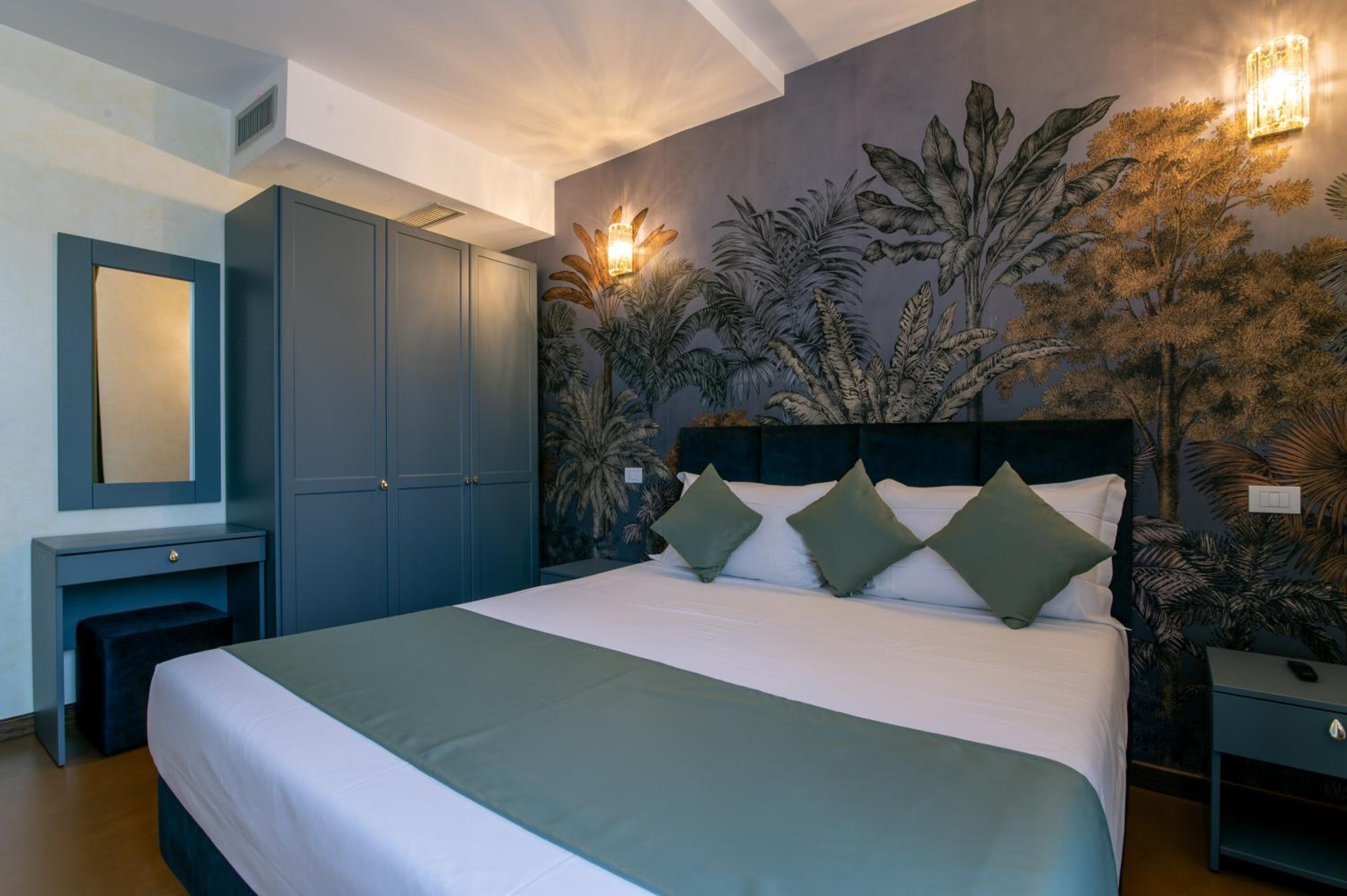 rooms