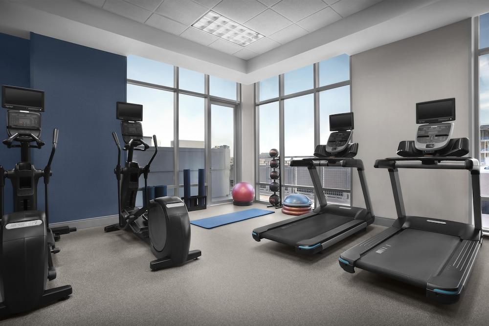 sport facilities