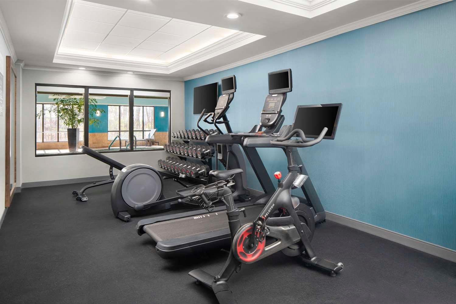 sport facilities