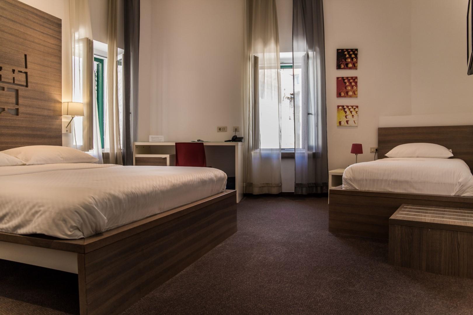 rooms