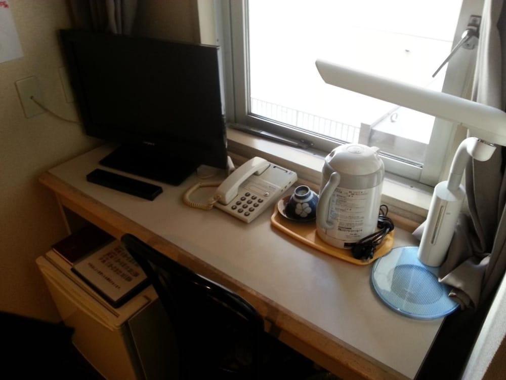 work area