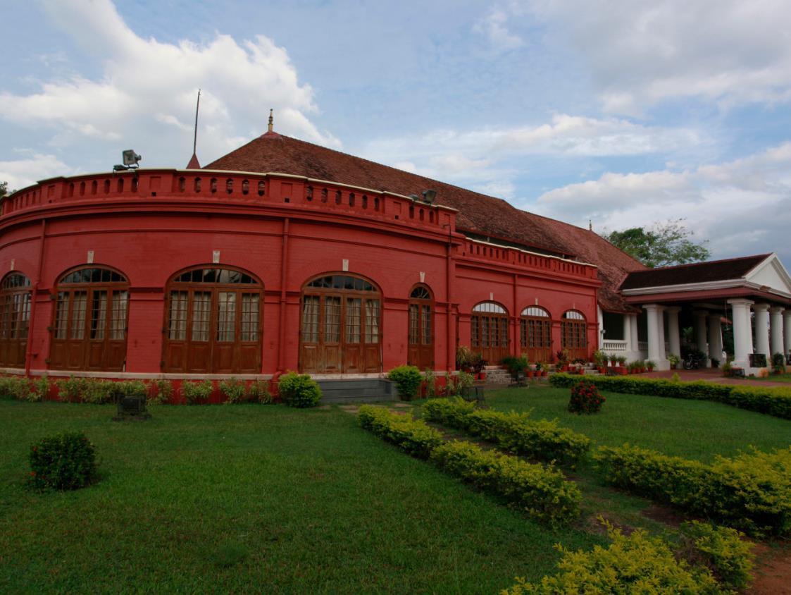 surroundings