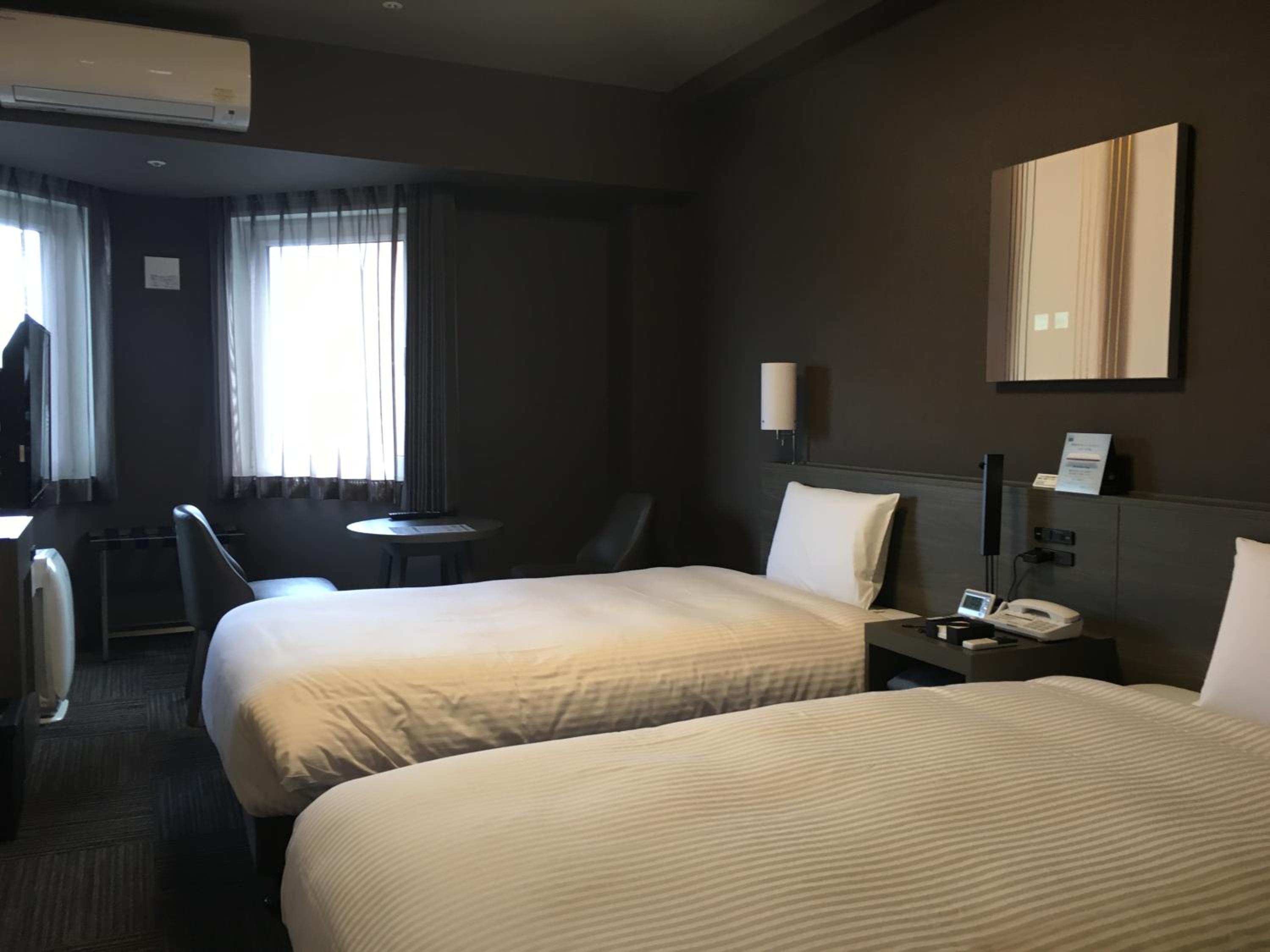 rooms