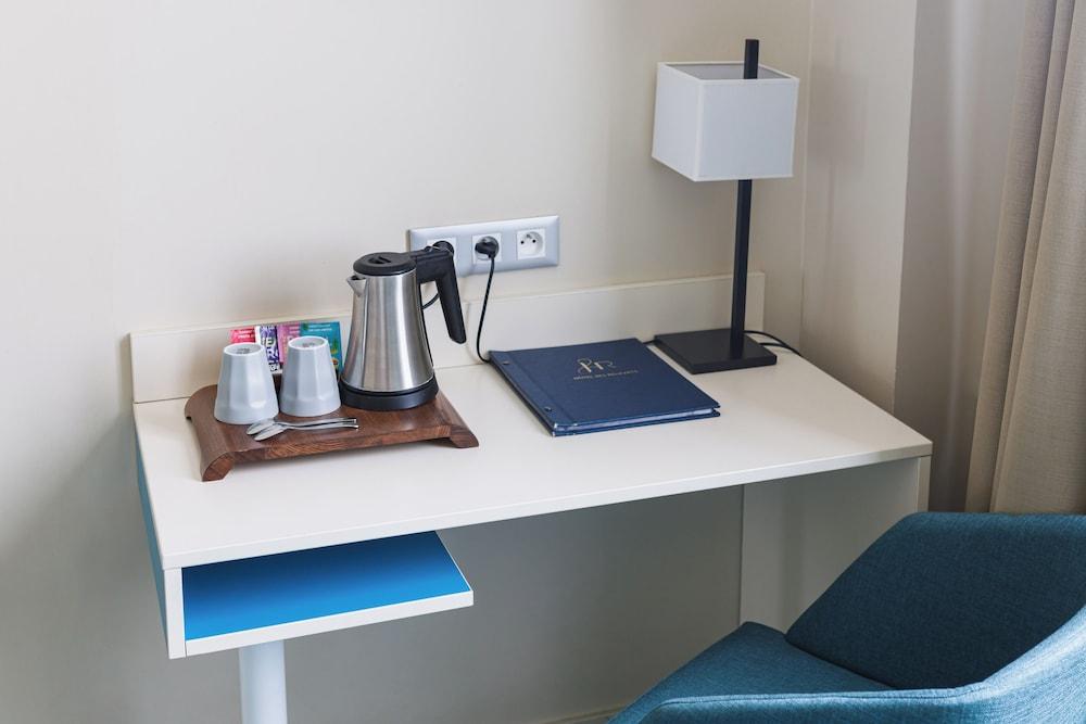 work area