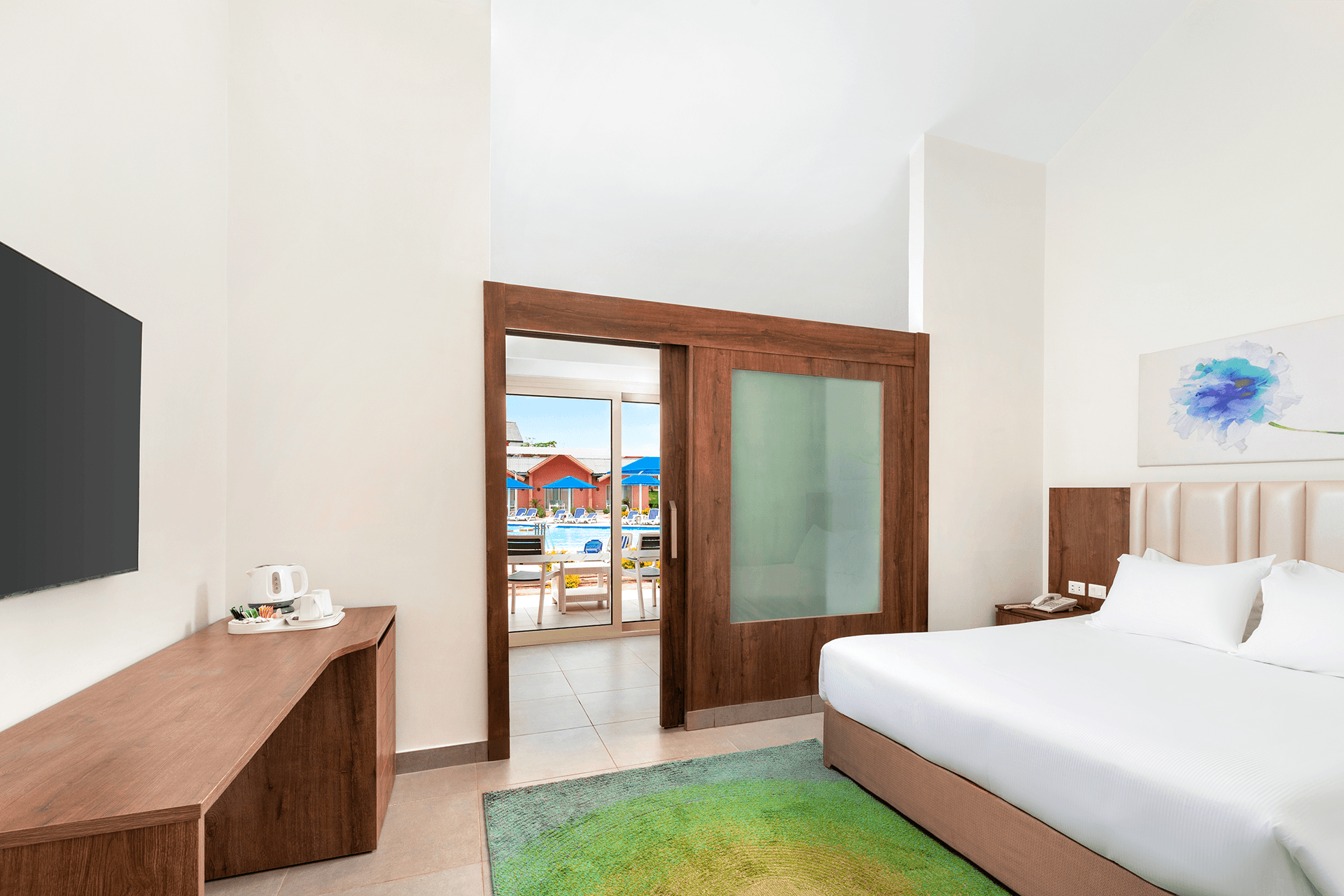 rooms