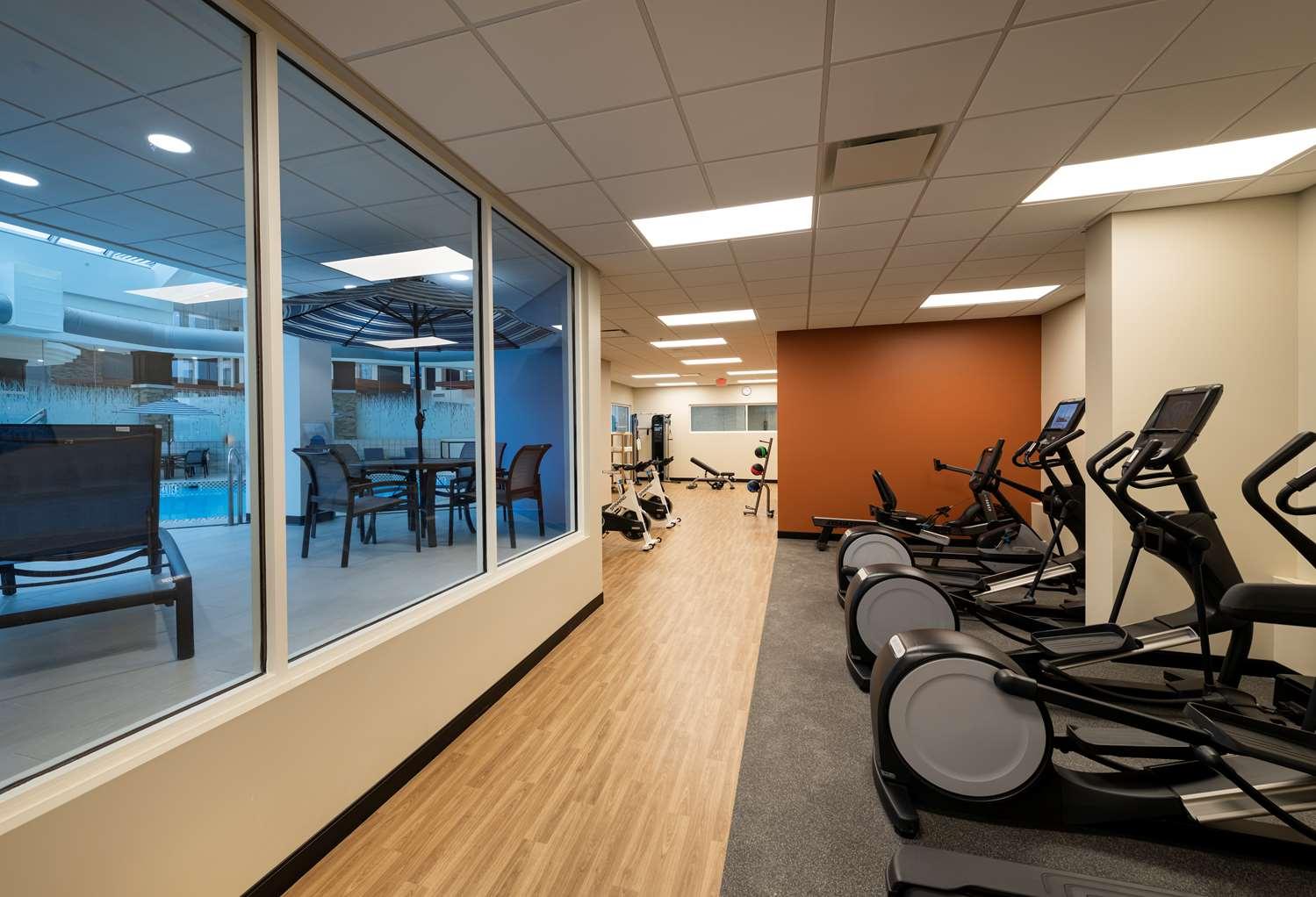 sport facilities