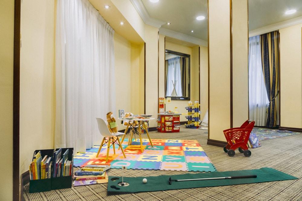 amenities