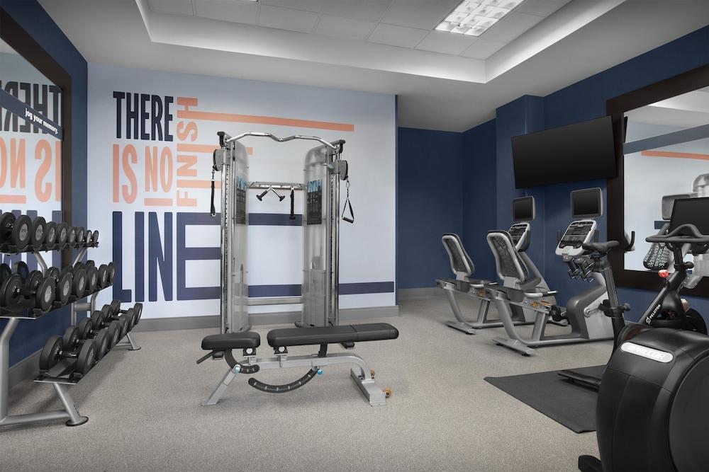sport facilities