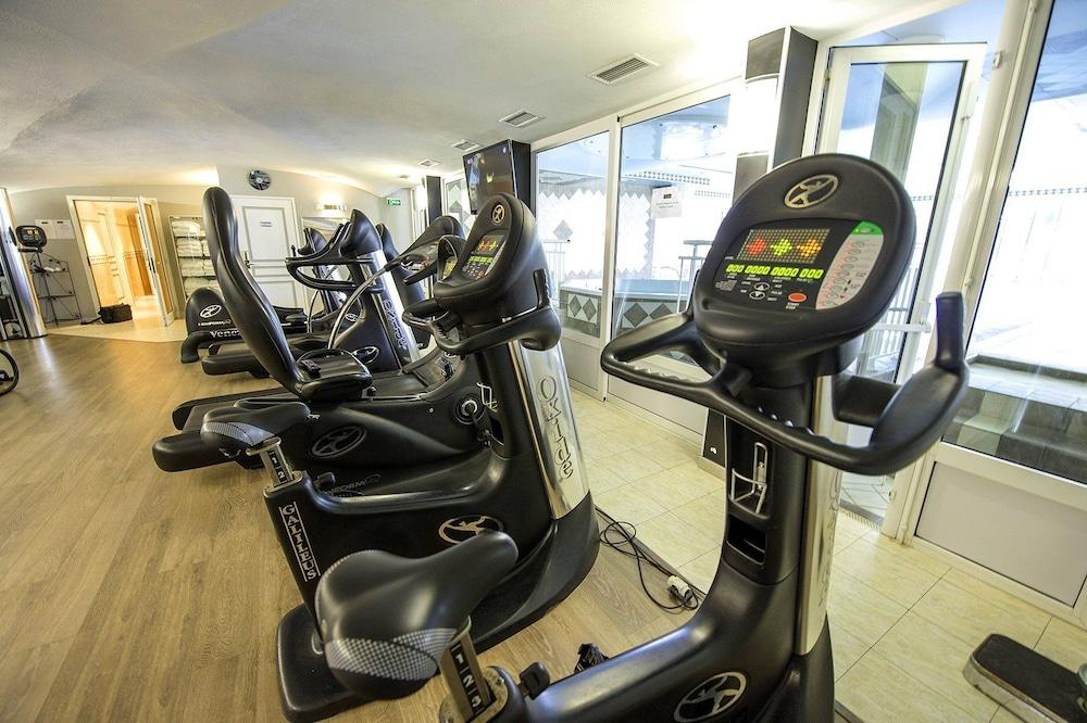 sport facilities