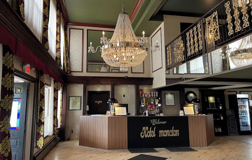 lobby