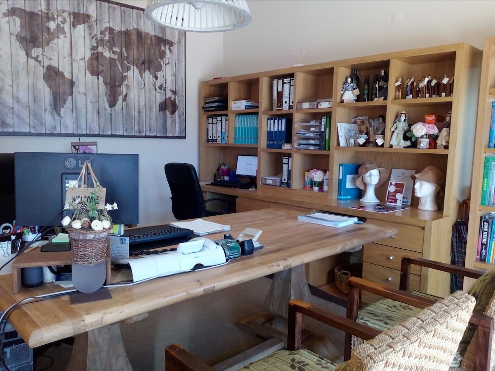 work area