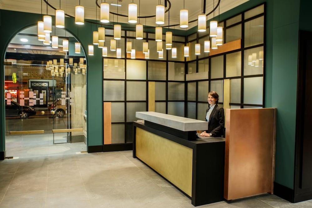 lobby
