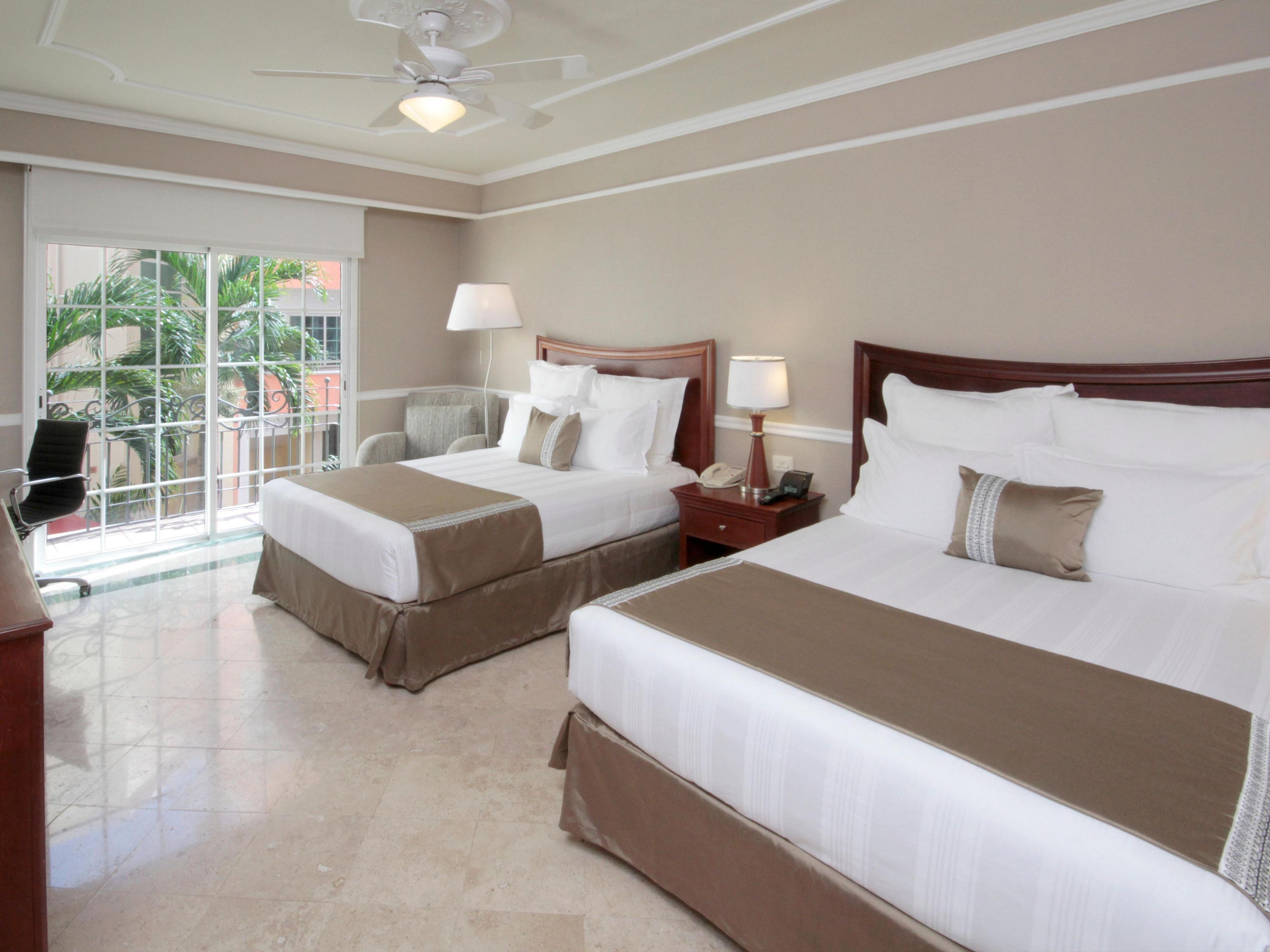 rooms