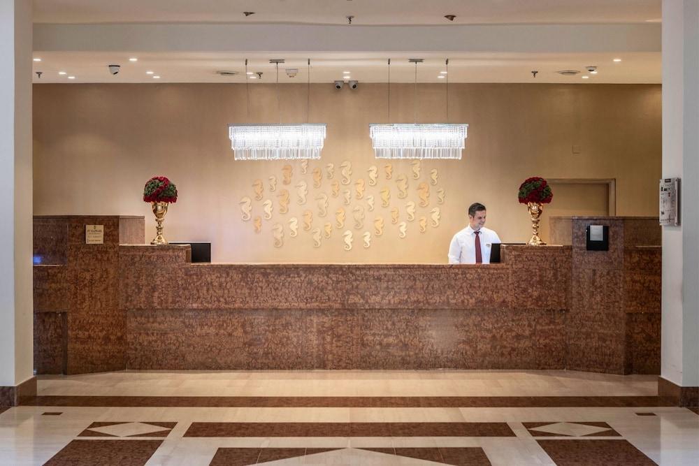 lobby