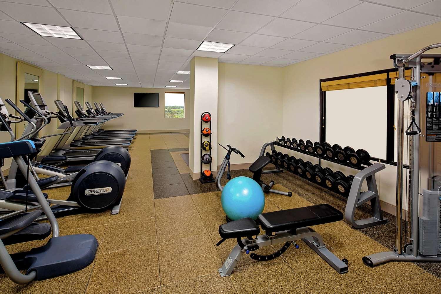 sport facilities