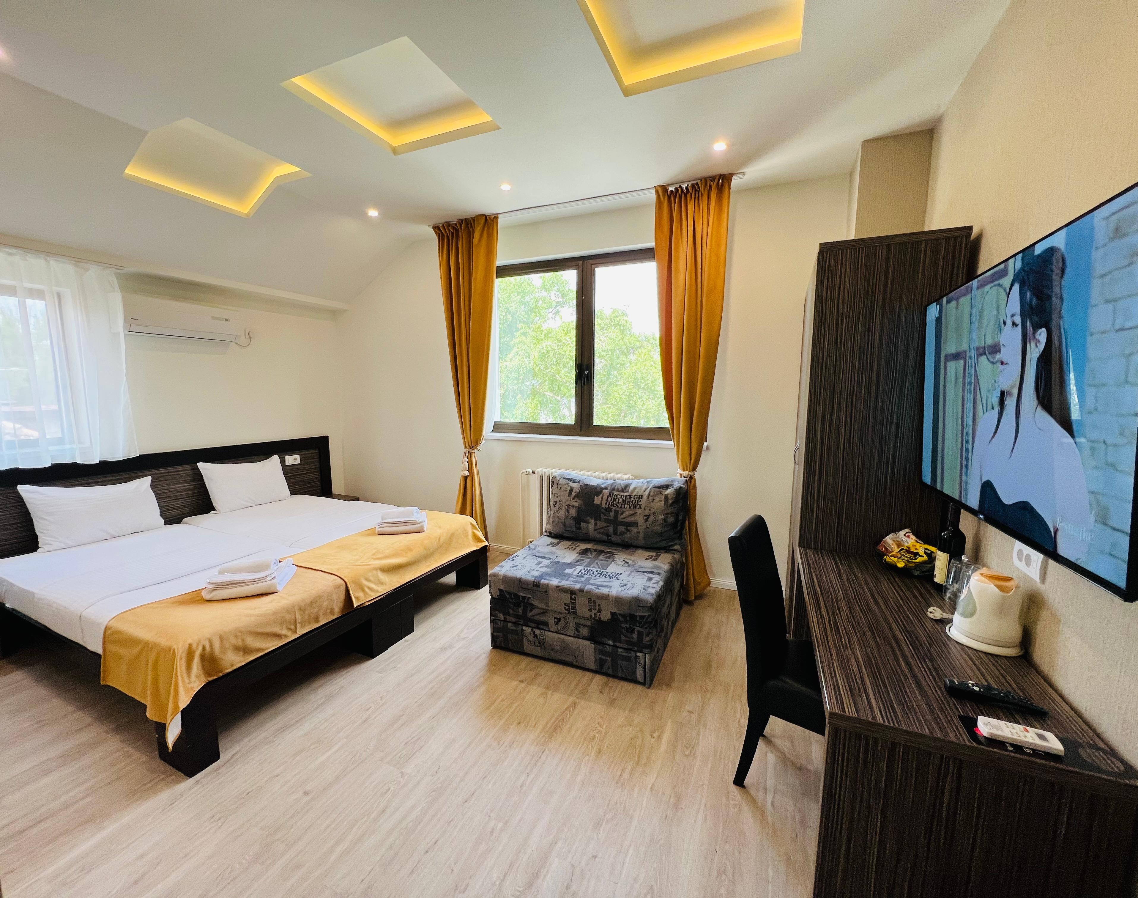 rooms