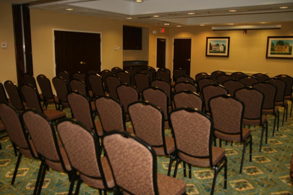 work area