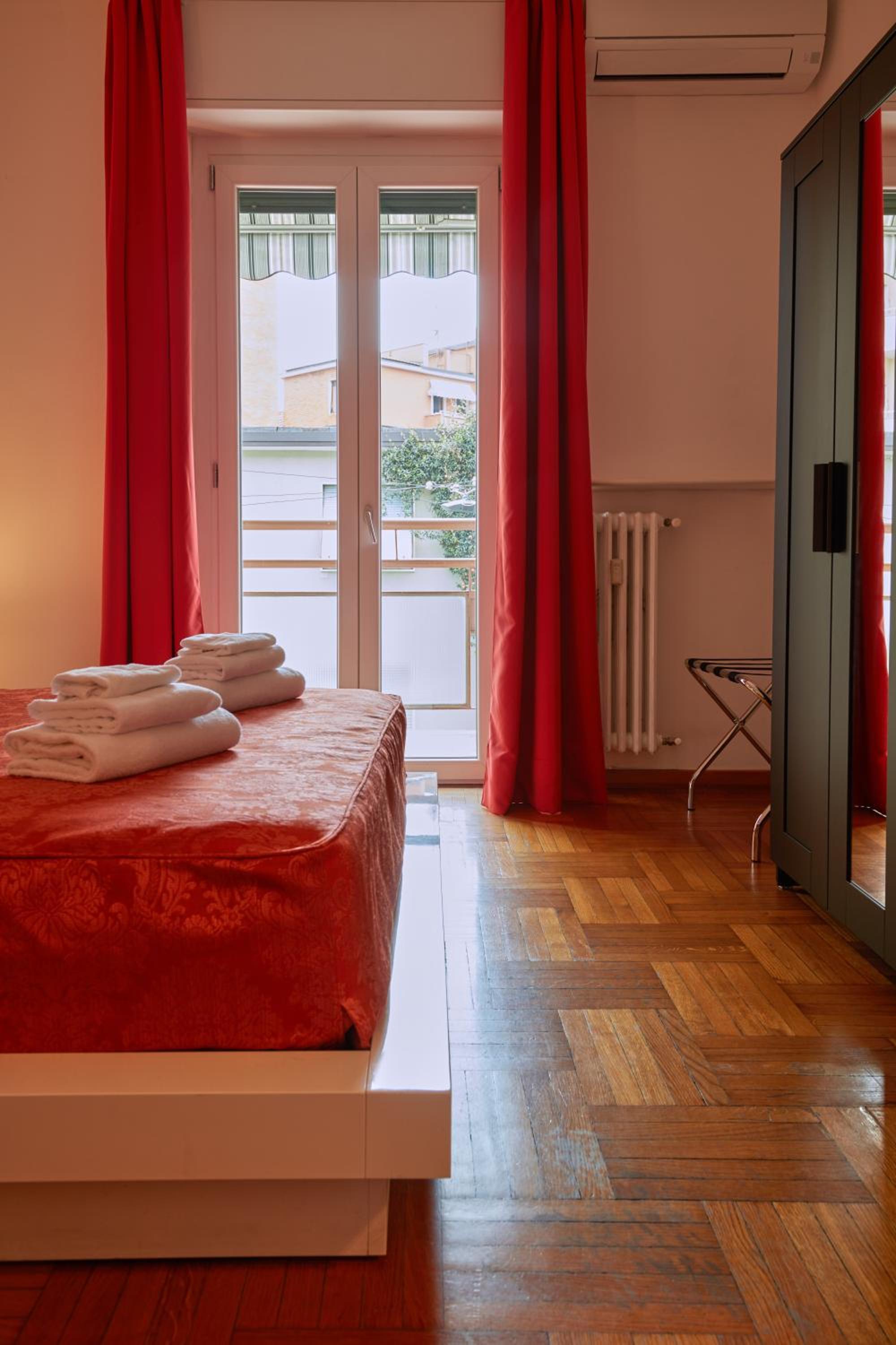 rooms
