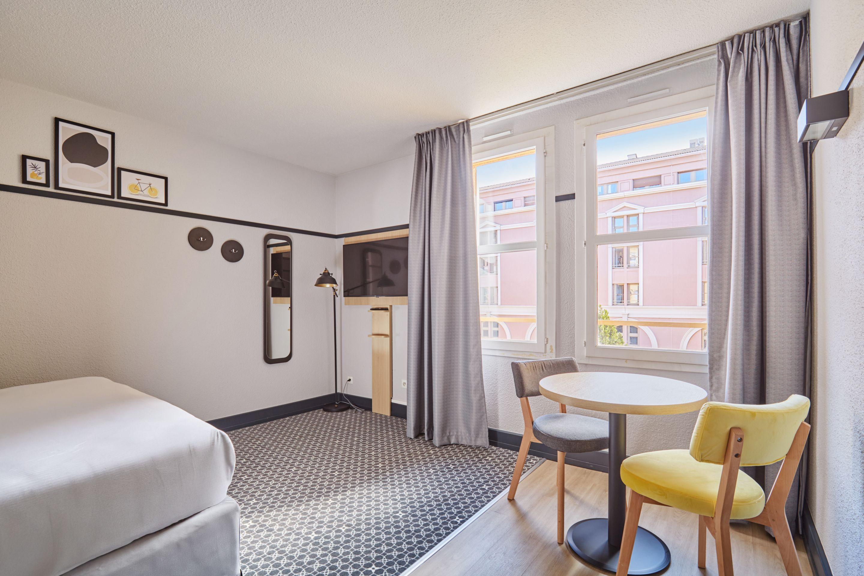 rooms