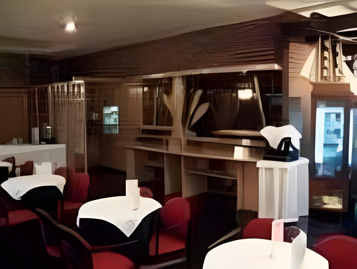 restaurant cafeteria