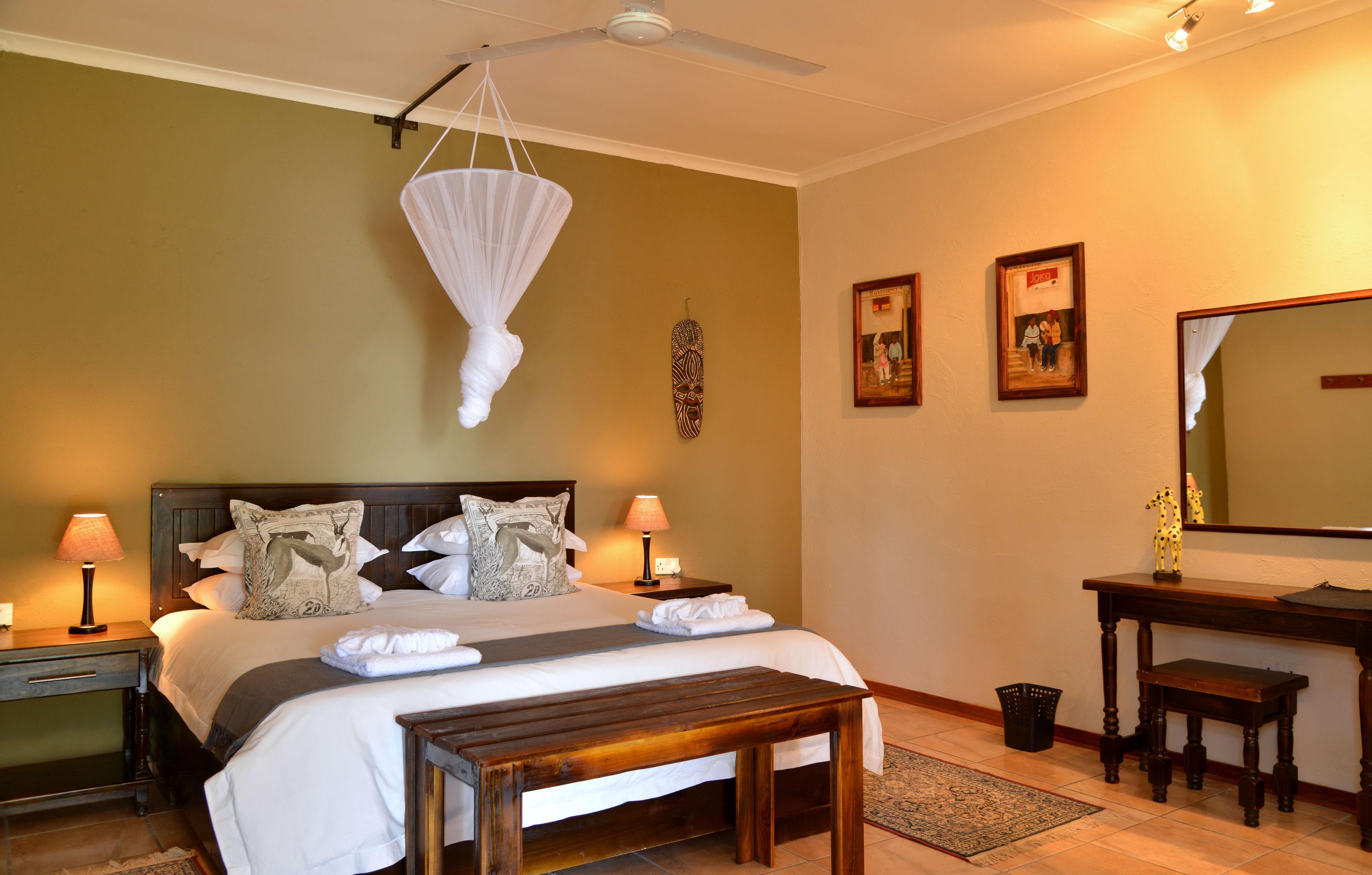 rooms