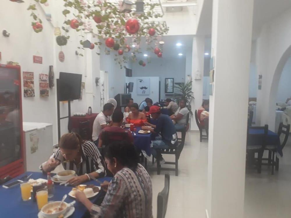 restaurant cafeteria