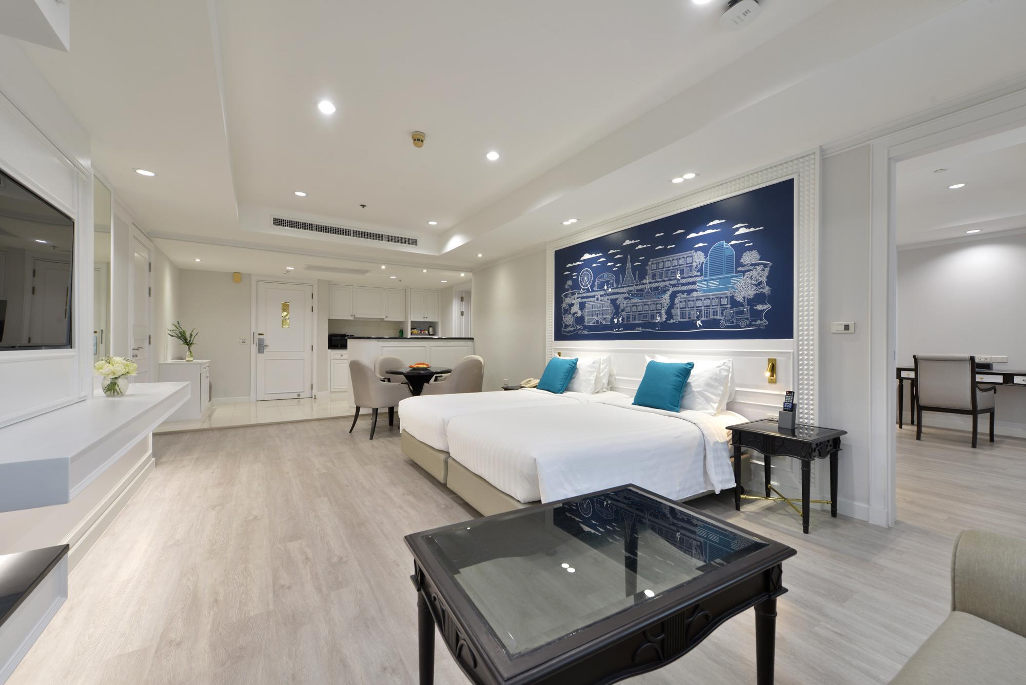rooms