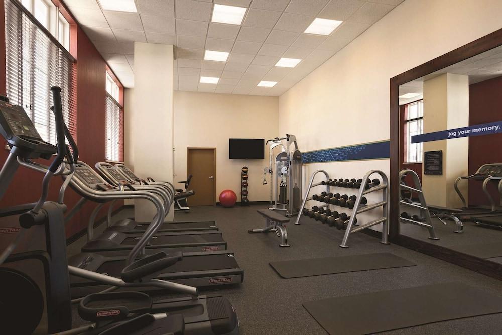 sport facilities