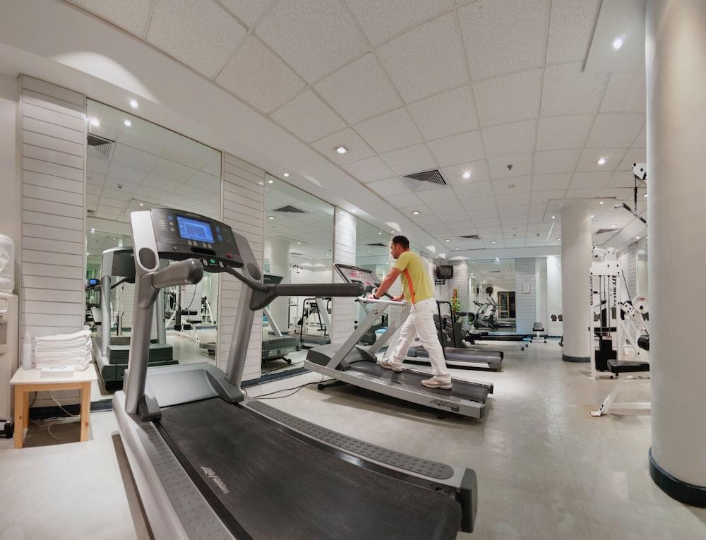 sport facilities