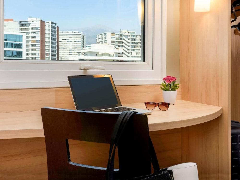 work area