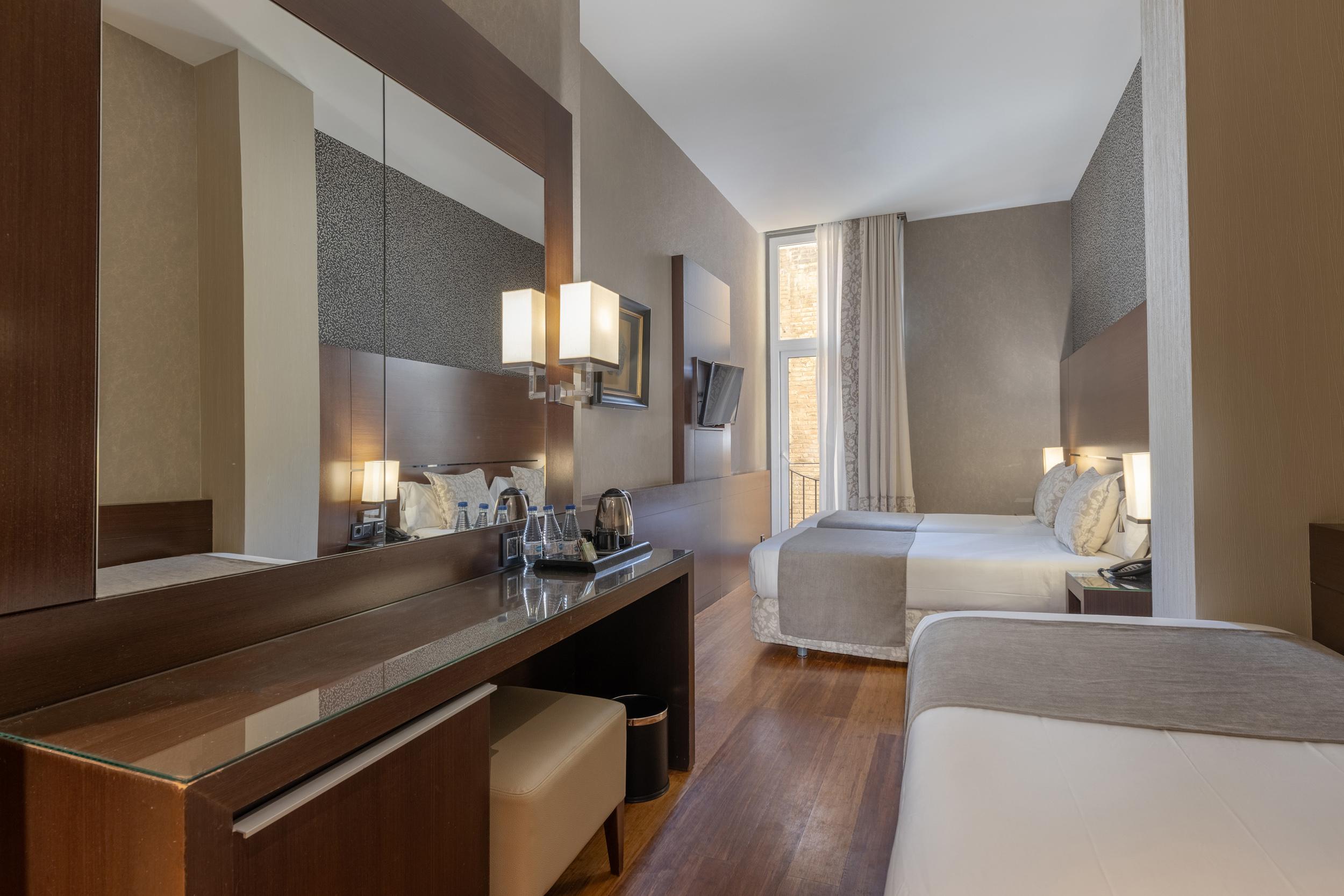 rooms