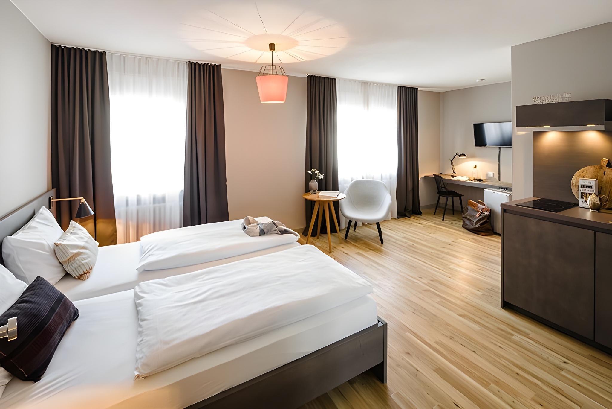 rooms