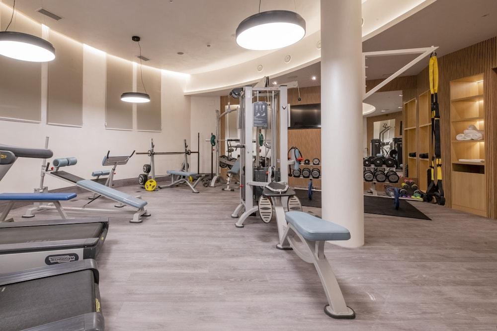 sport facilities