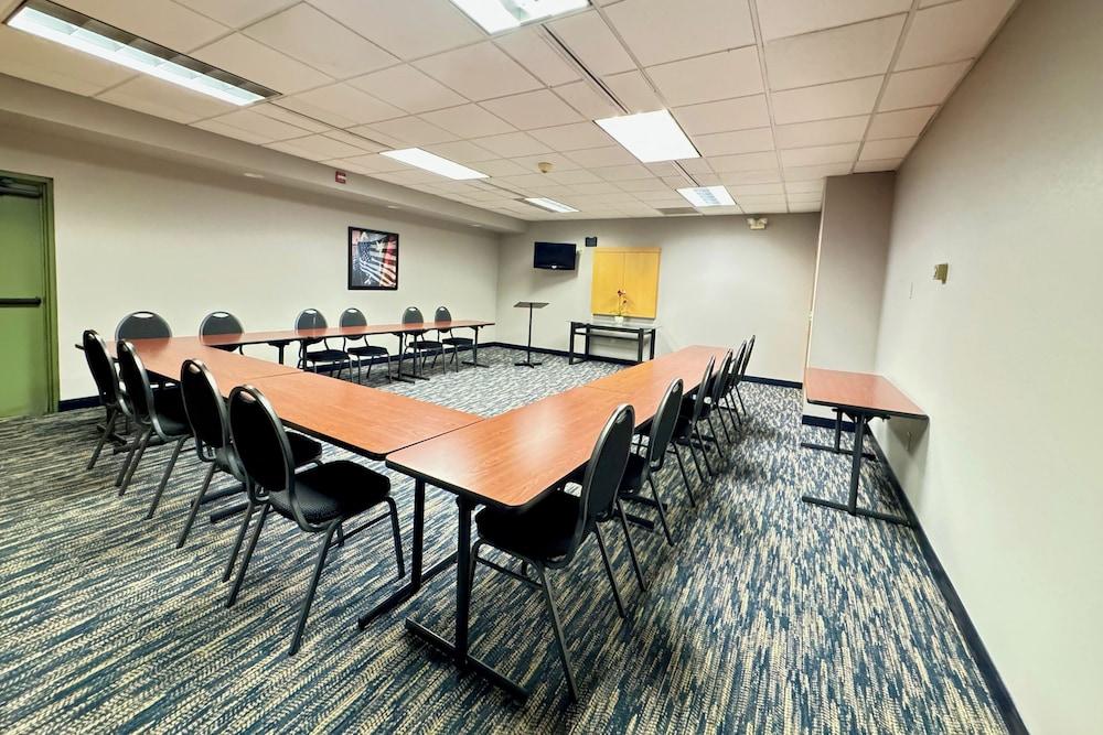 work area